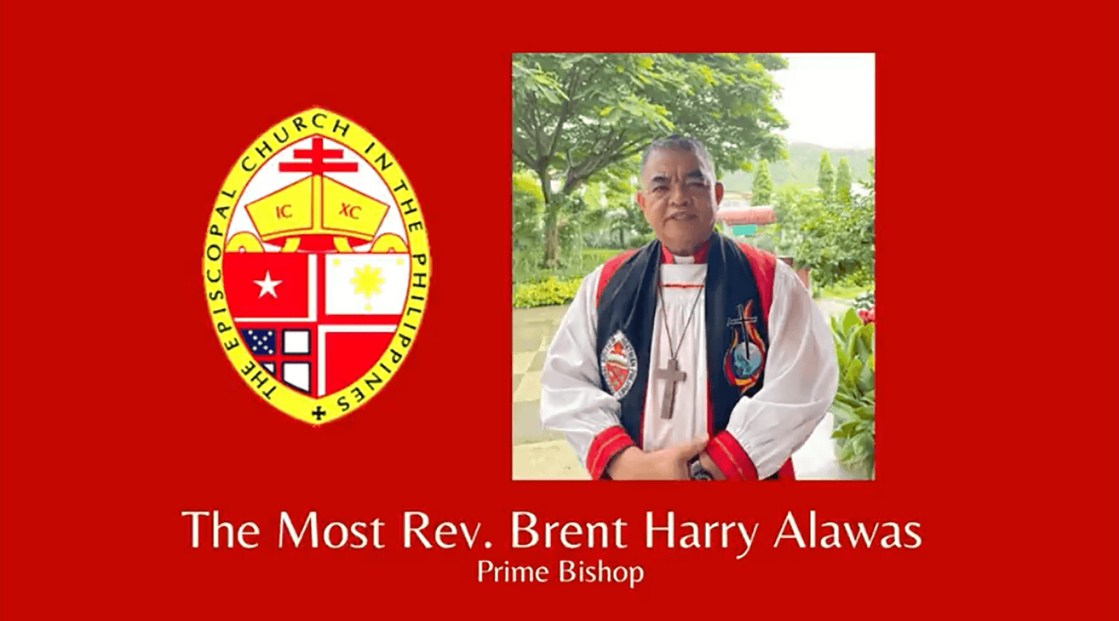 Installation of Bishop Alawas Aug 2021